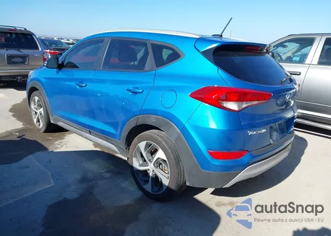 2017 Hyundai Tucson Sport из США, поврежденный, VIN KM8J33A22HU378785